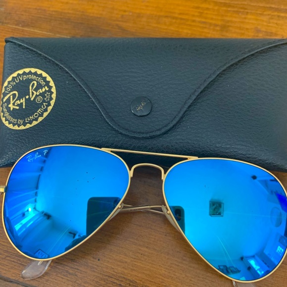 Ray-Ban Accessories - Polarized Ray Bans